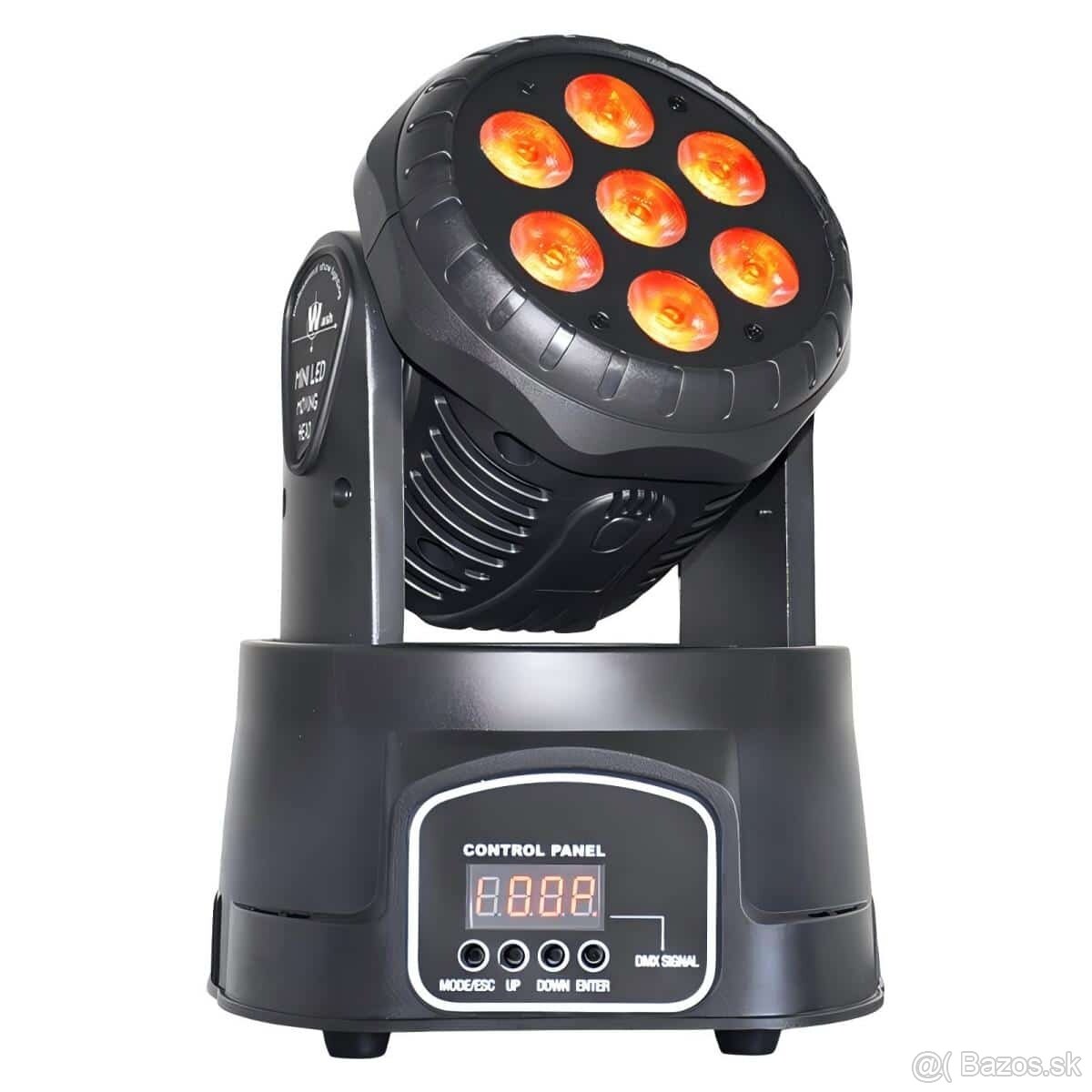 LED RGB Wash - 4