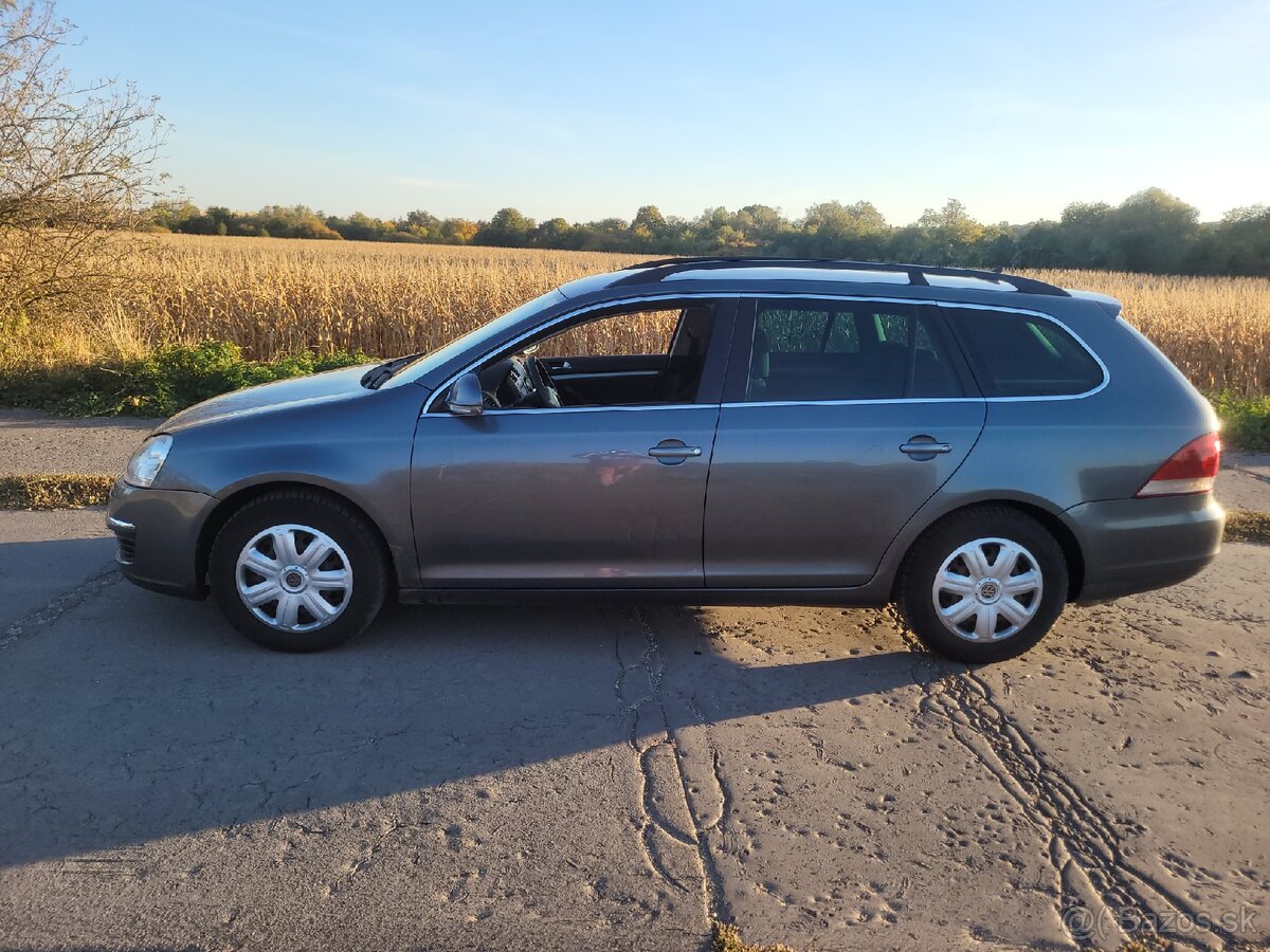 VW Golf Variant V - 4