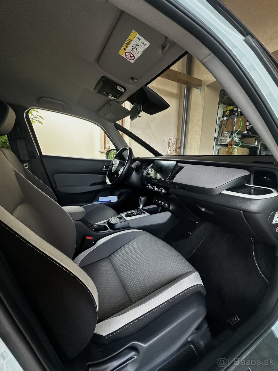 Honda jazz