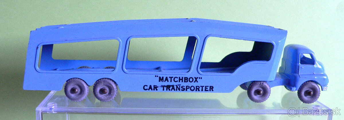 4.Matchbox Regular Wheels - 4