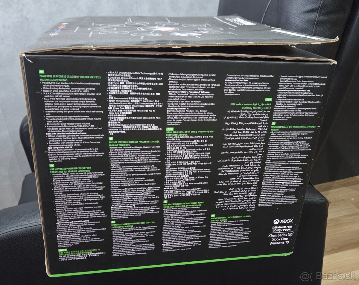 Thrustmaster TS-XW - 4