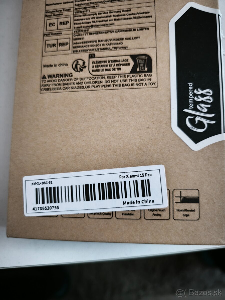 Príslušenstvo Xiaomi 15 Pro - 4