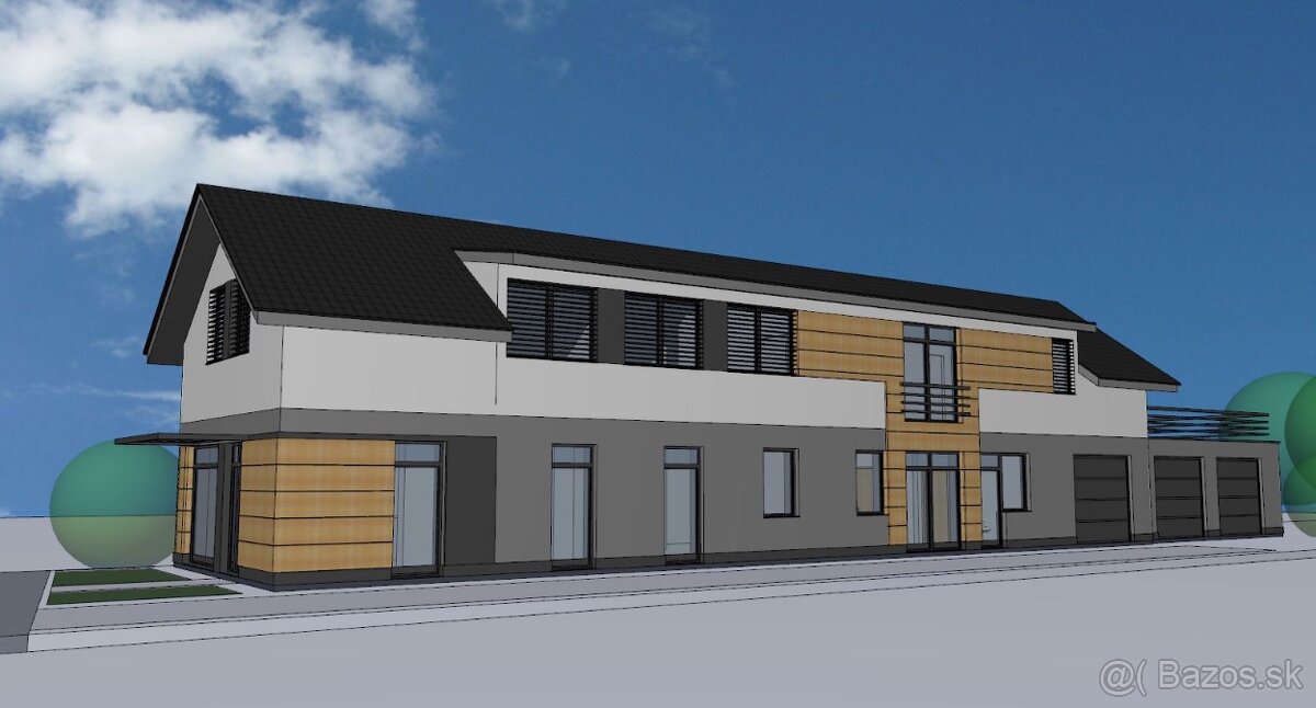 AZ. Starší rodinný dom pripravený na rekonštrukciu - 4