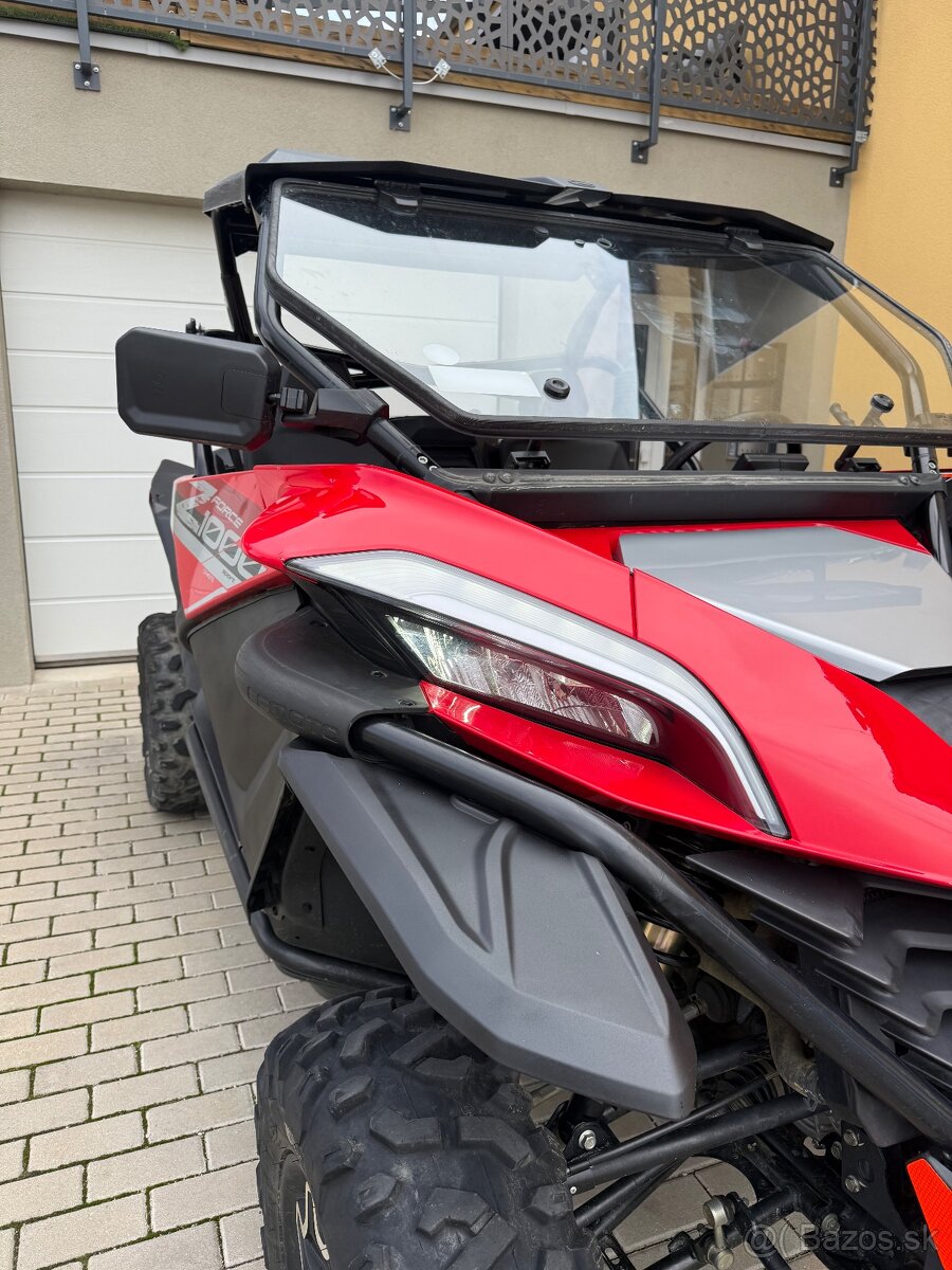 CF MOTO ZFORCE 1000 SPORT