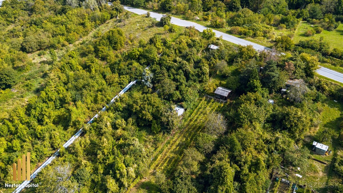 Nestor Capital - Investičný pozemok s nádherným výhľadom - 4