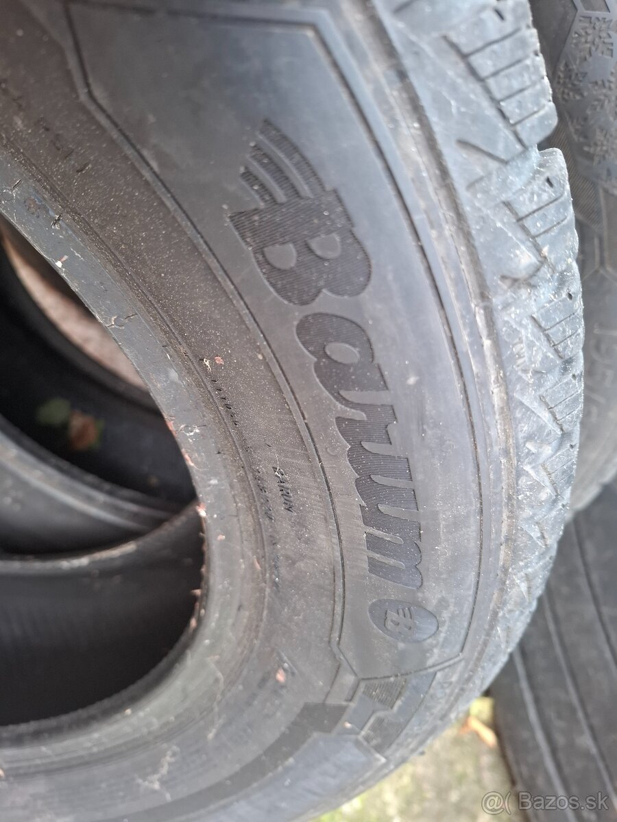 195/65 R15 91T Barum POLARIS5 _ ZIMNÉ - 4