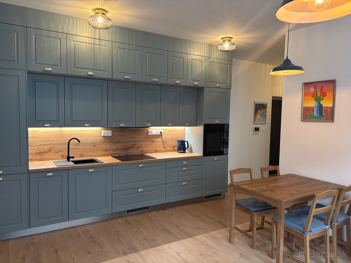 2-izbový byt v novostavbe v centre - 4