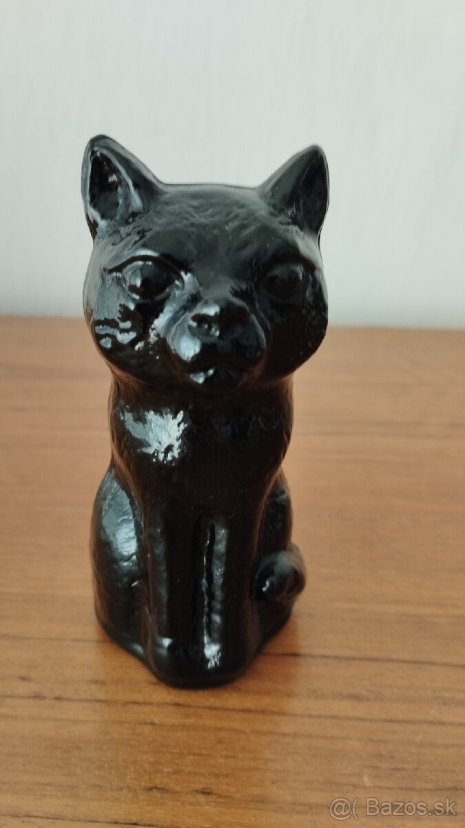 Sklenené figúrky - ťažítka - 4