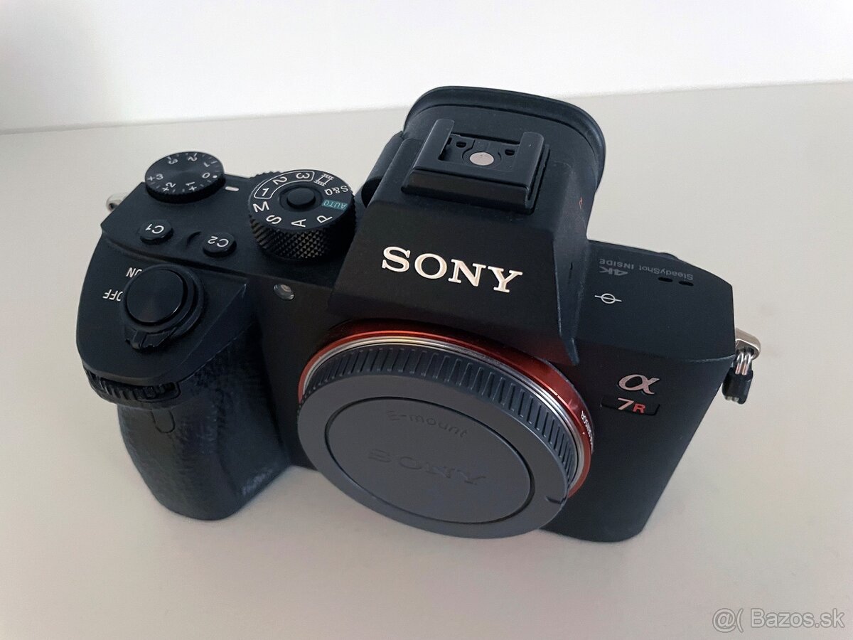 Sony A7R III - 4