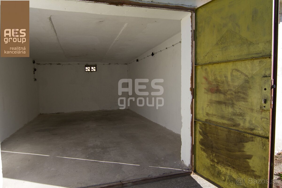 PREDAJ, garáž na Kukučínovej ul., Stupava - 4