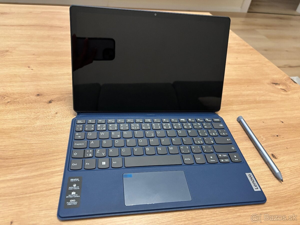 Lenovo IdeaPad Duet 3 11IAN8 Abyss Blue + aktívny stylus - 4