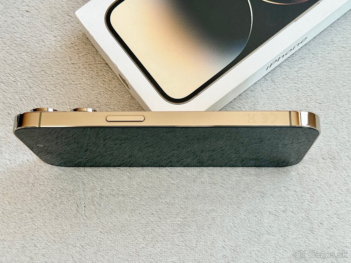 iPhone 14 Pro 256GB, NOVÁ BATERKA, SUPER STAV - 4
