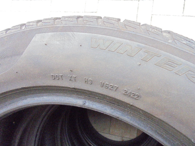 Pirelli Winter Sottozero 2 235/55 R18 104H č.16z+L - 4