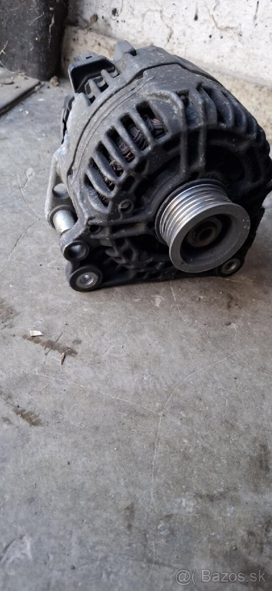 Alternátor 110A VW Group , FSI , Golf 5 , Audi - 4