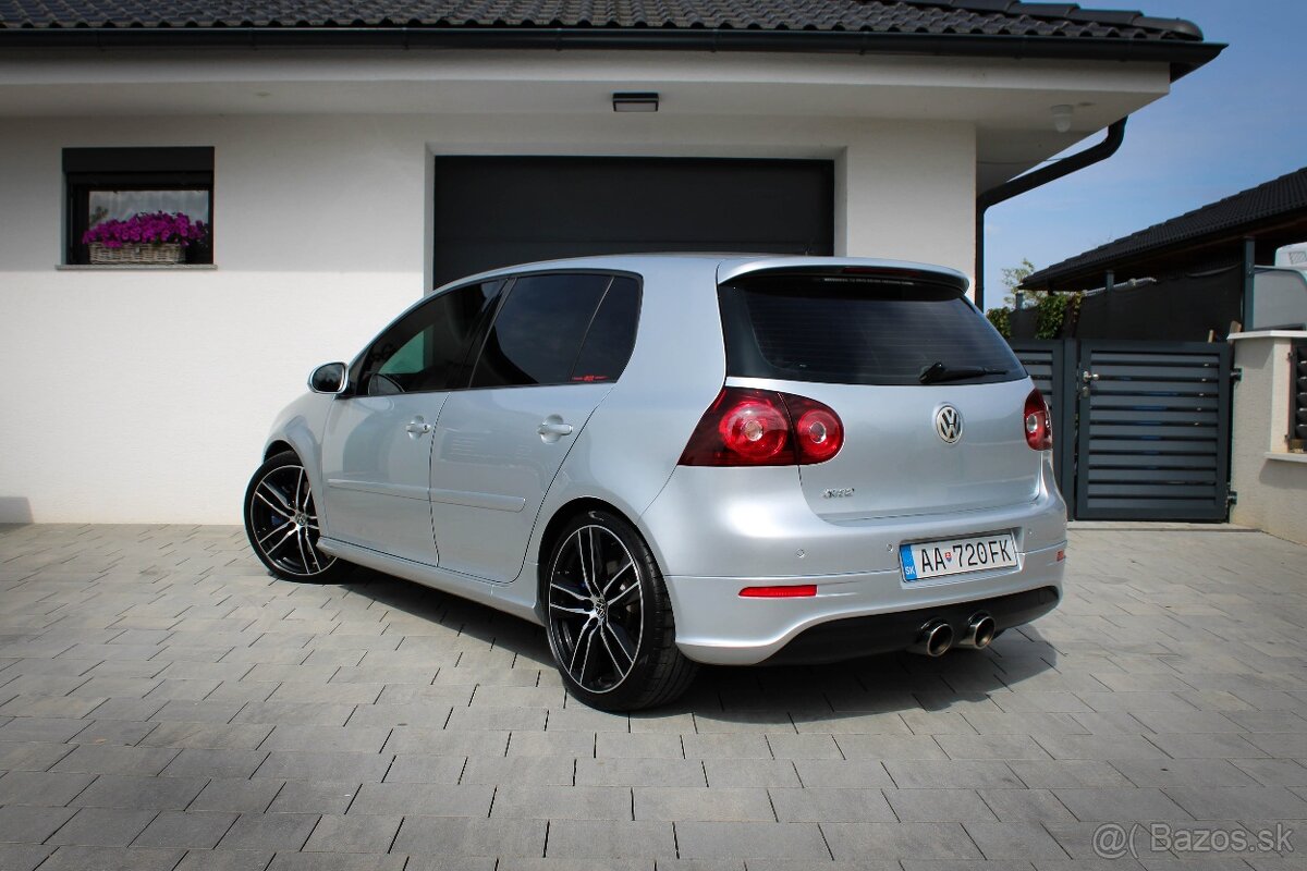 Volkswagen Golf R32 3.2 V6 4-Motion - 4