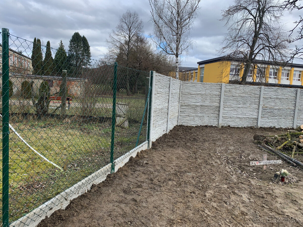 Kompletná realizácia oplotenia od profesionálov - 4