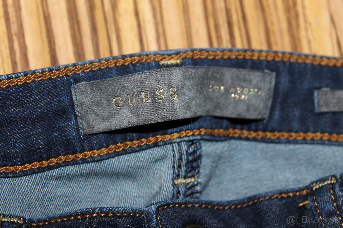 Dámske skinny rifle Guess v. 29 - 4