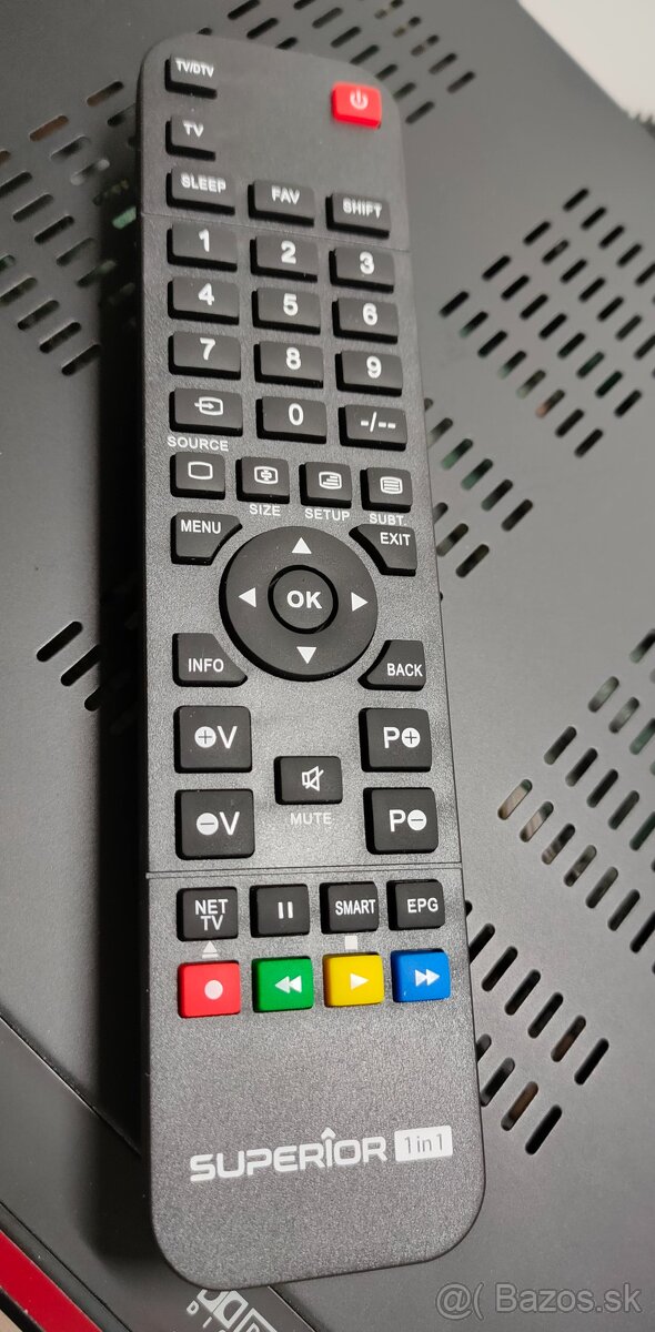 OPENSAT 9700 HDPVR + nový DO - 4