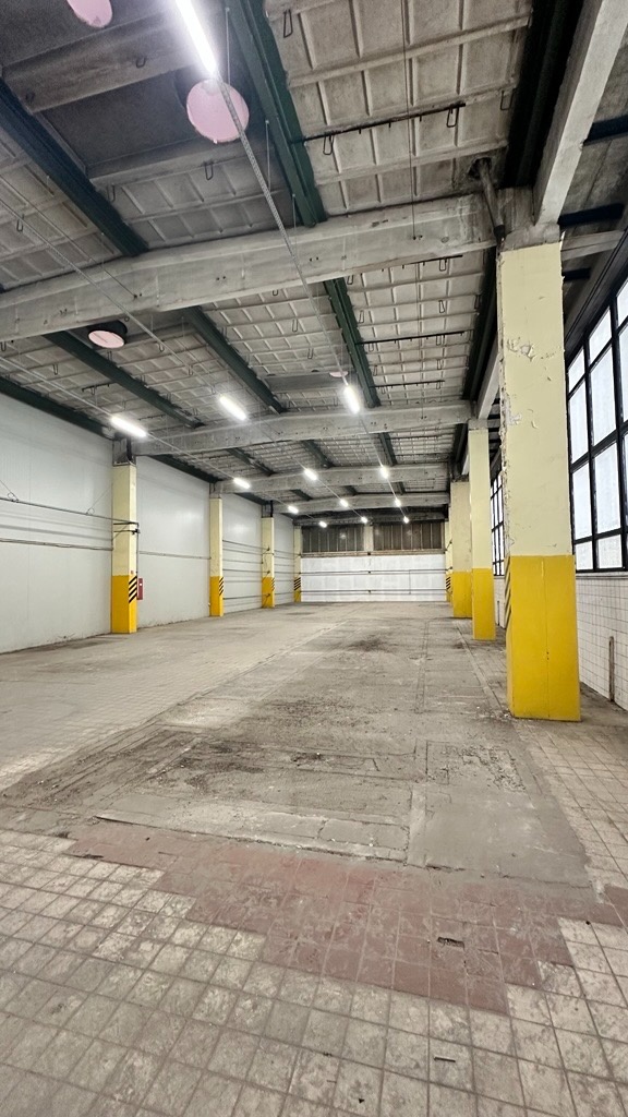 Skladový priestor na prenájom - Račianska 70, BA - 4