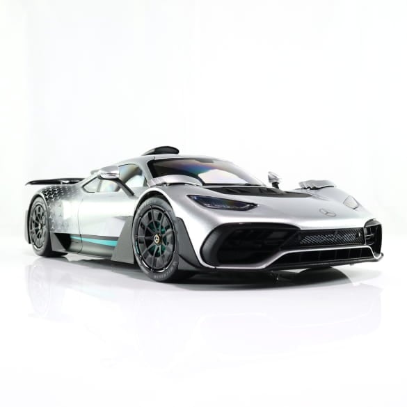 Mercedes-AMG ONE | NZG 1/12 - 4