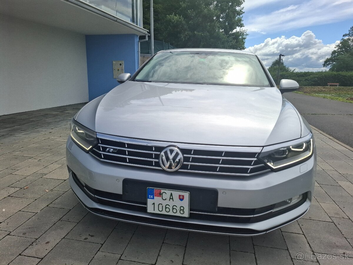 Volkswagen passat B8 - 4