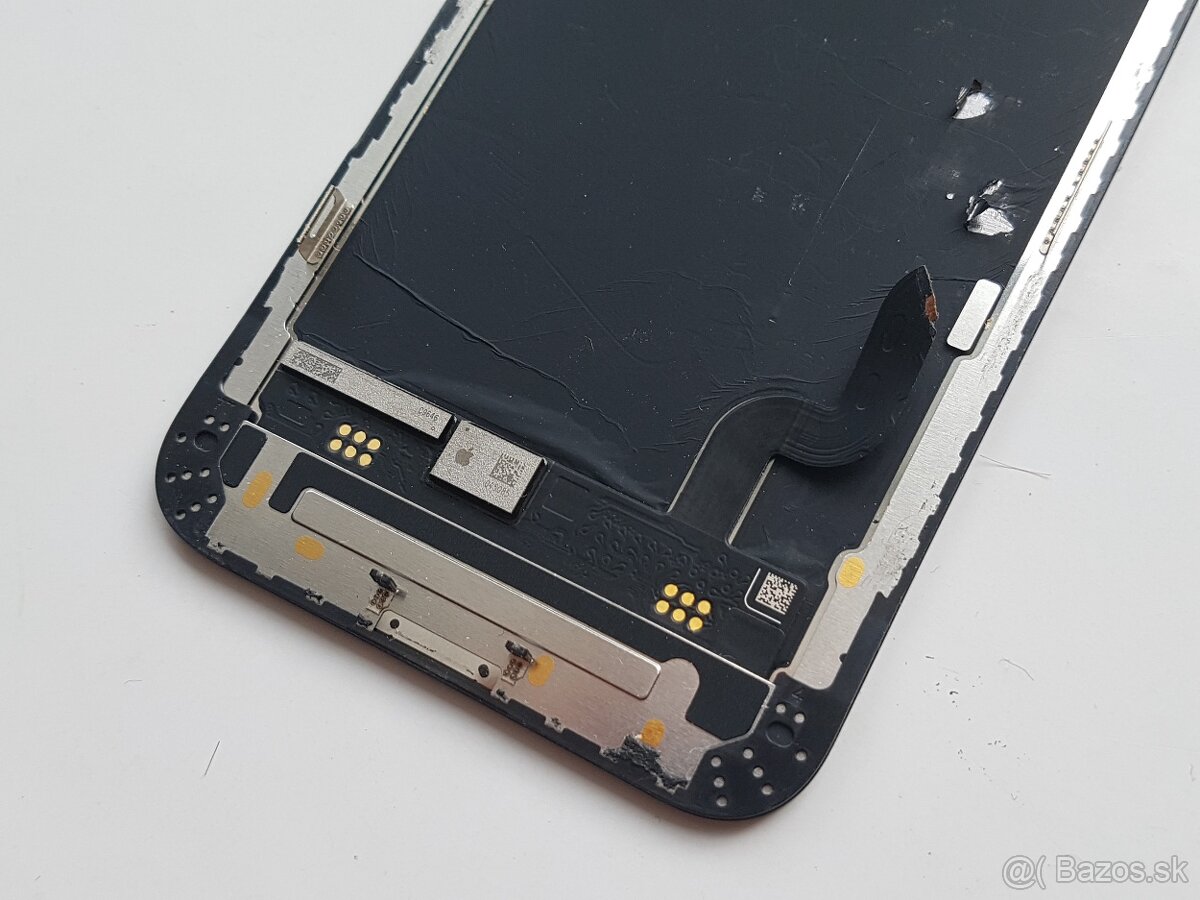 iPhone 12 mini, Black náhradné súčiastky - 4