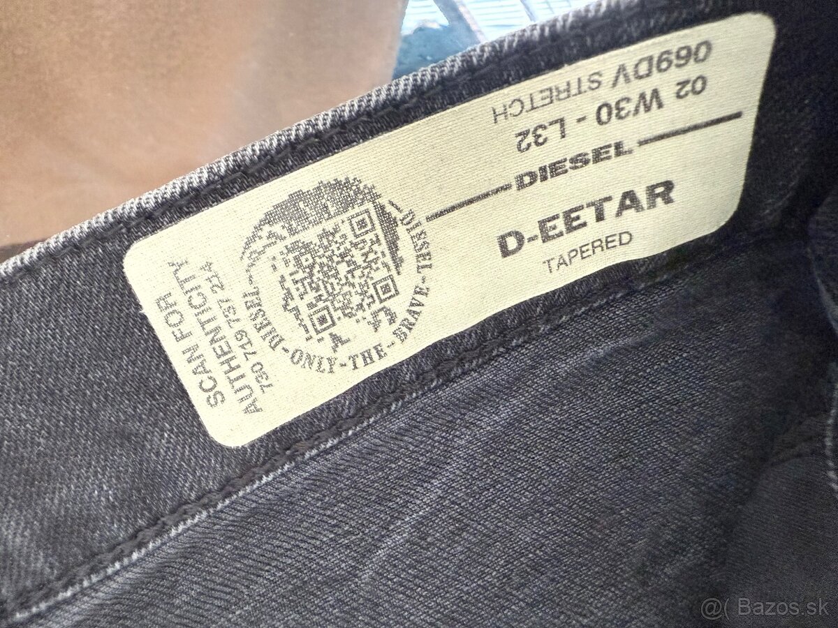 Panske rifle Diesel 30 - 4