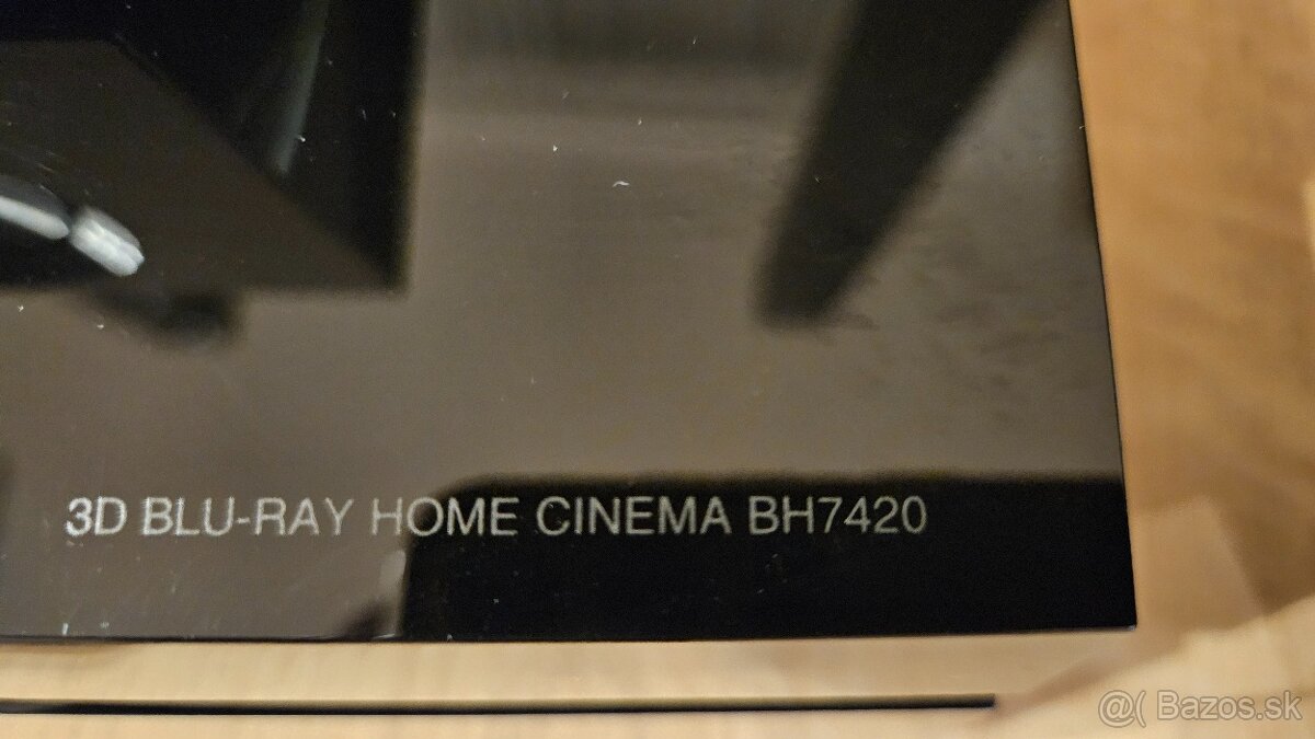 Predam domace kino 3D Blu-ray 5.1 LG BH7420 - 4