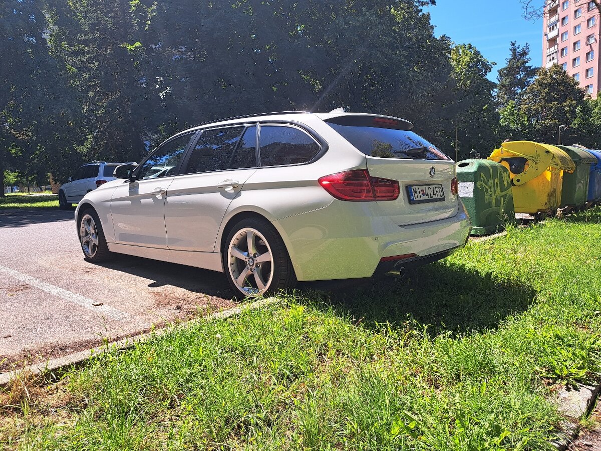 Bmw 320xd f31 - 4