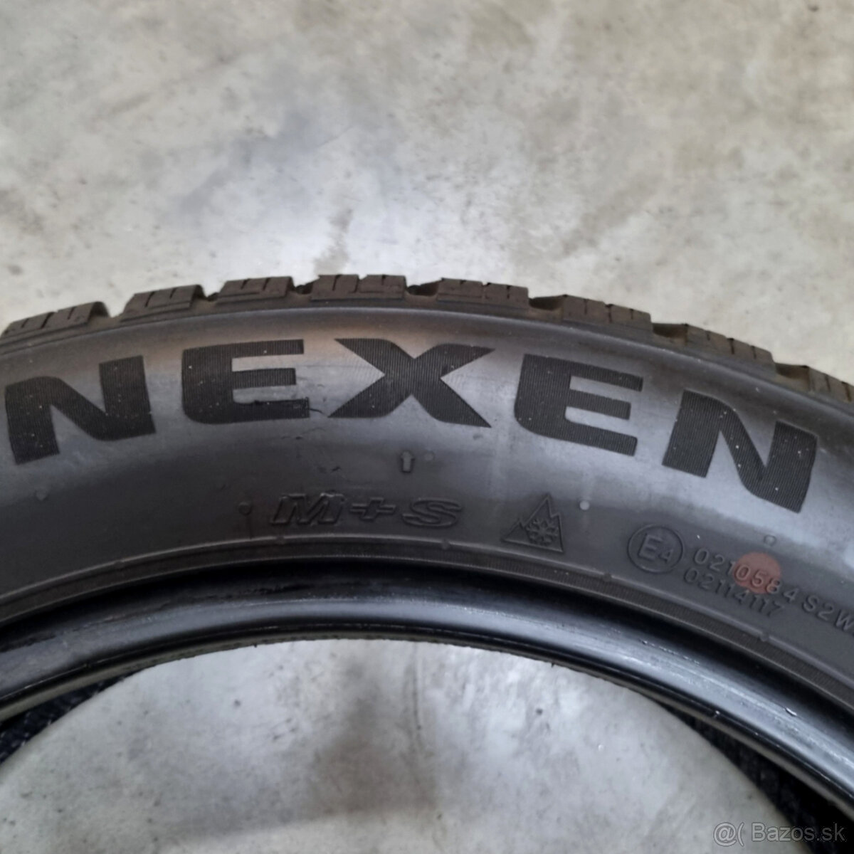Zimné pneumatiky 195/55 R16 NEXEN - 4