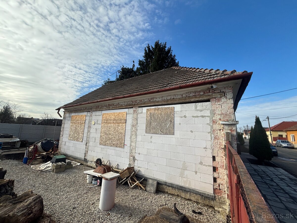 PREDAJ RODINNÉHO DOMU - 4