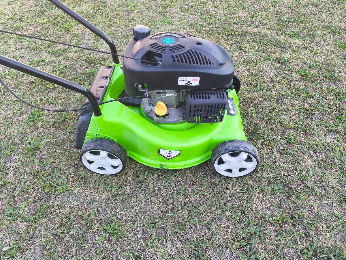 Predám kosačku Fieldmann na ND - 4