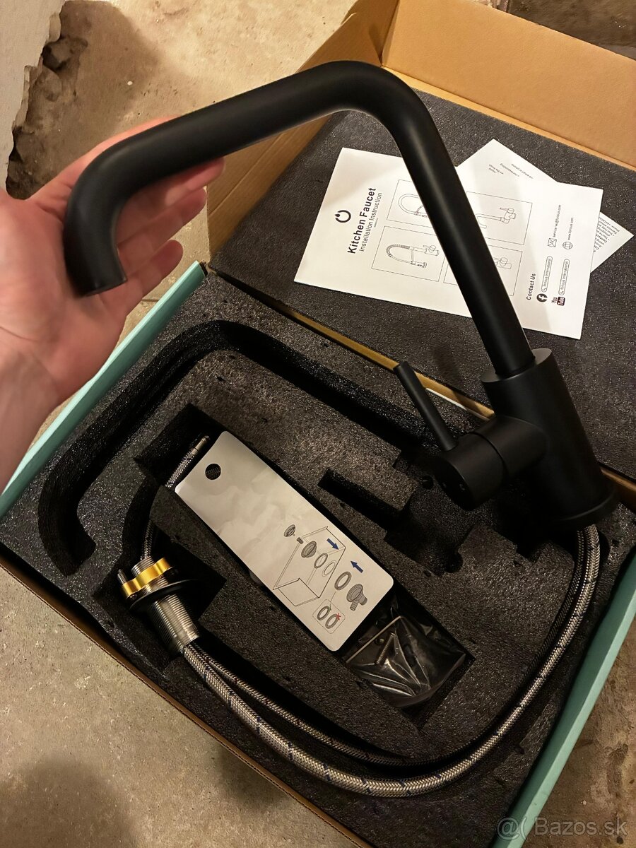 Vodovodné batérie - 4