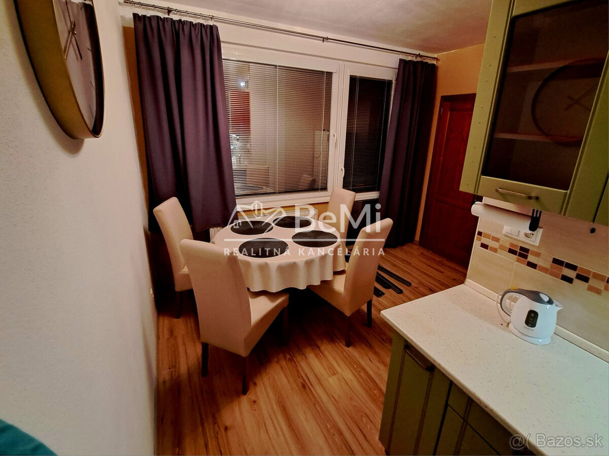 Prenájom 2-izbový byt Nitra-Chrenova - 4