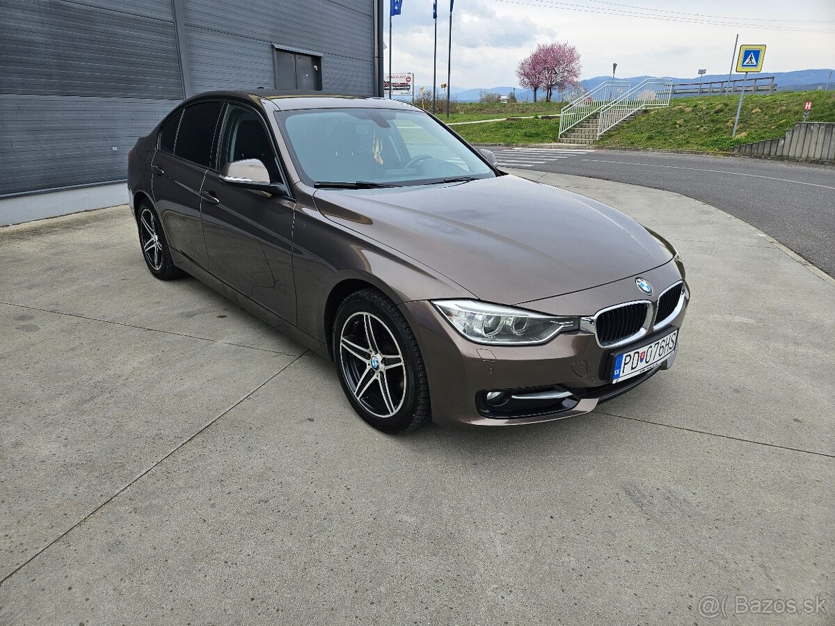 BMW 3 F30 - 4