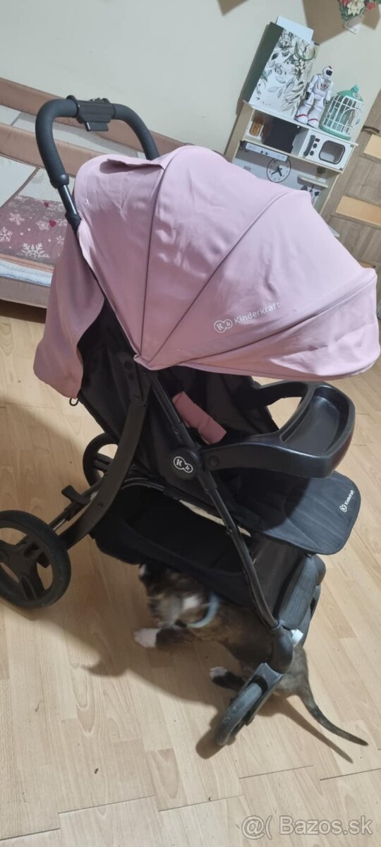 Športový kočík kinderkraft - 4