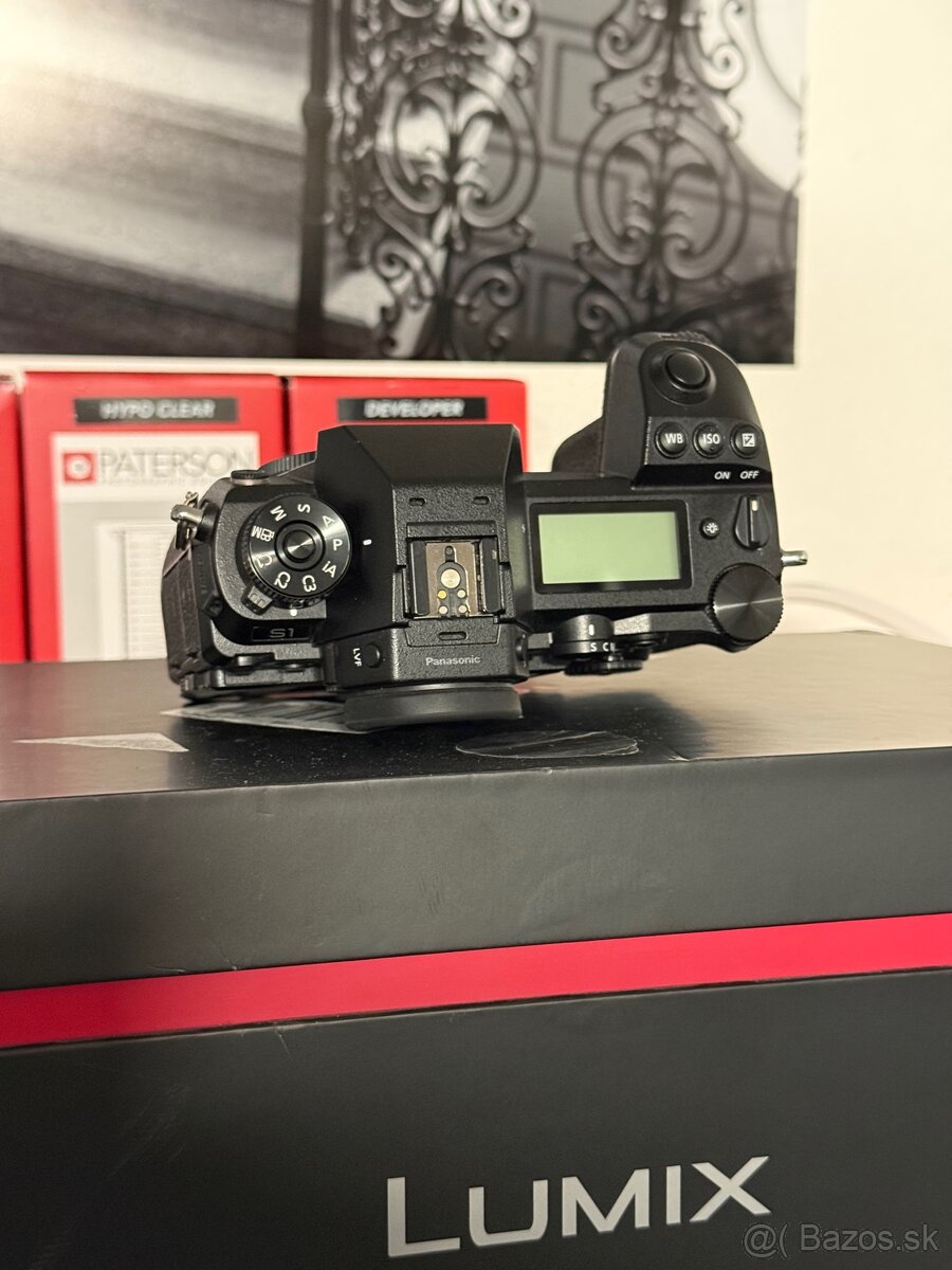 Panasonic Lumix S1, nepoužívaný - 4