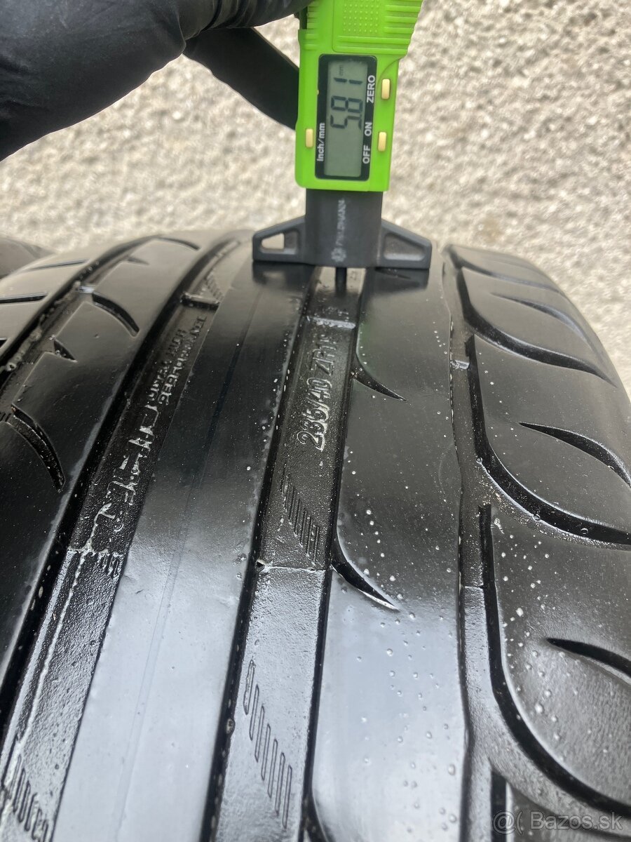 235/40 R19 2ks Taurus UHP Performance - 4