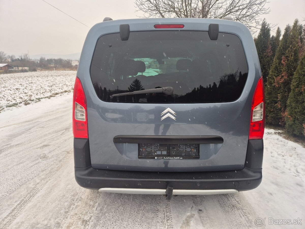 Berlingo XTR 1.6 HDI 2011 - 4