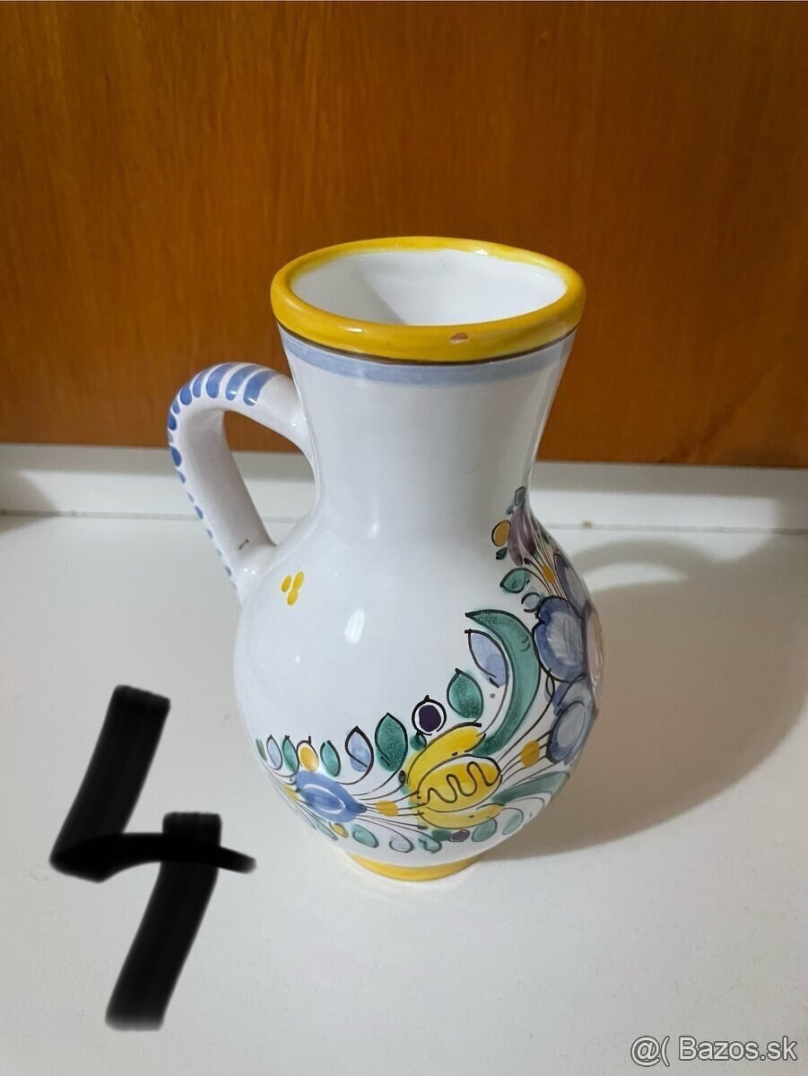 Modranská keramika - 4