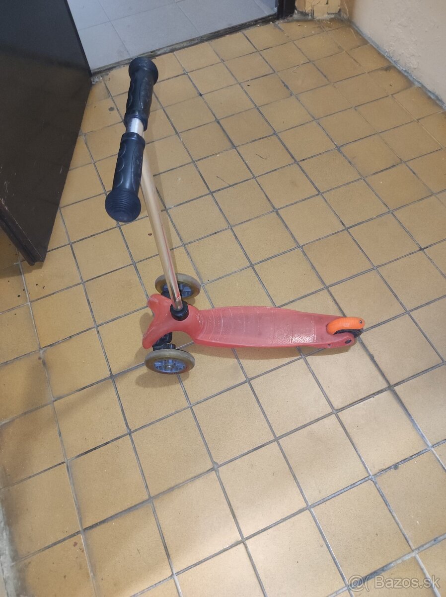 Predam rôzne detské dopravné prostriedky - 4