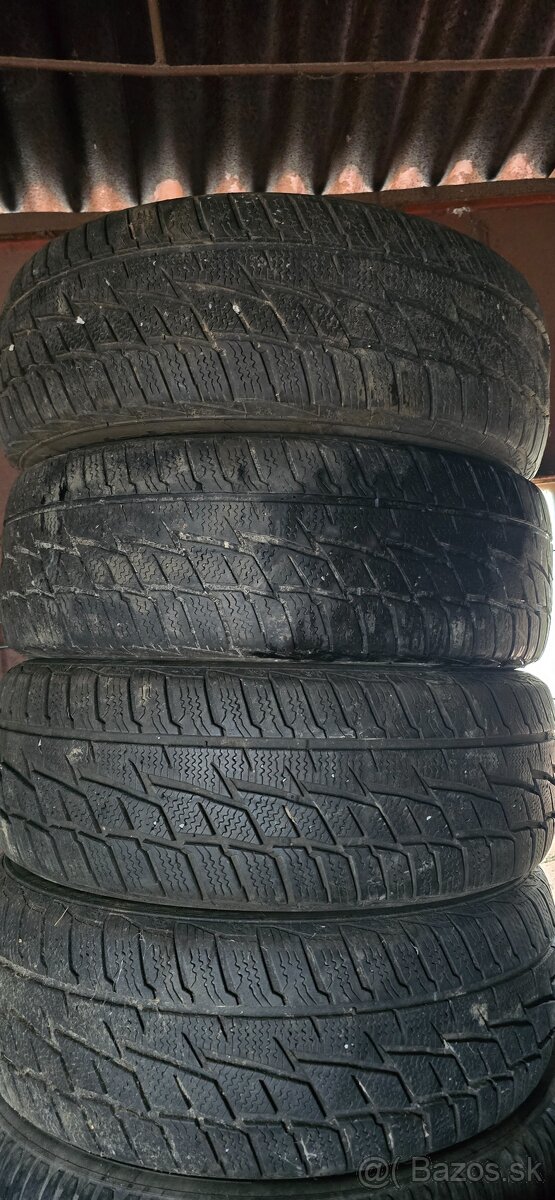 205/55 r16 zimne pneu - 4