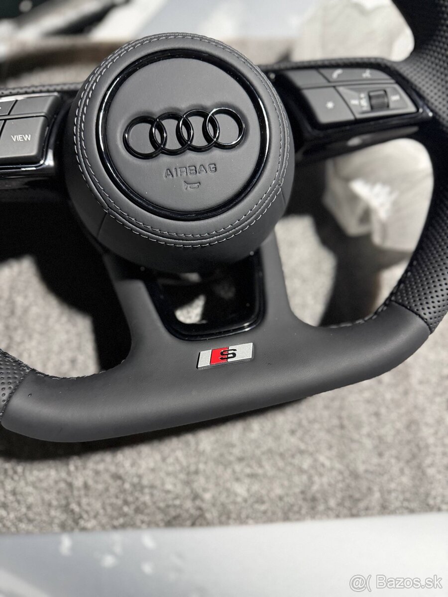 Audi S-line volant - 4