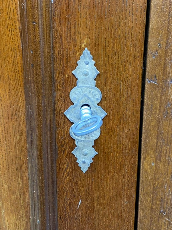 široká komoda s poličkou - 4