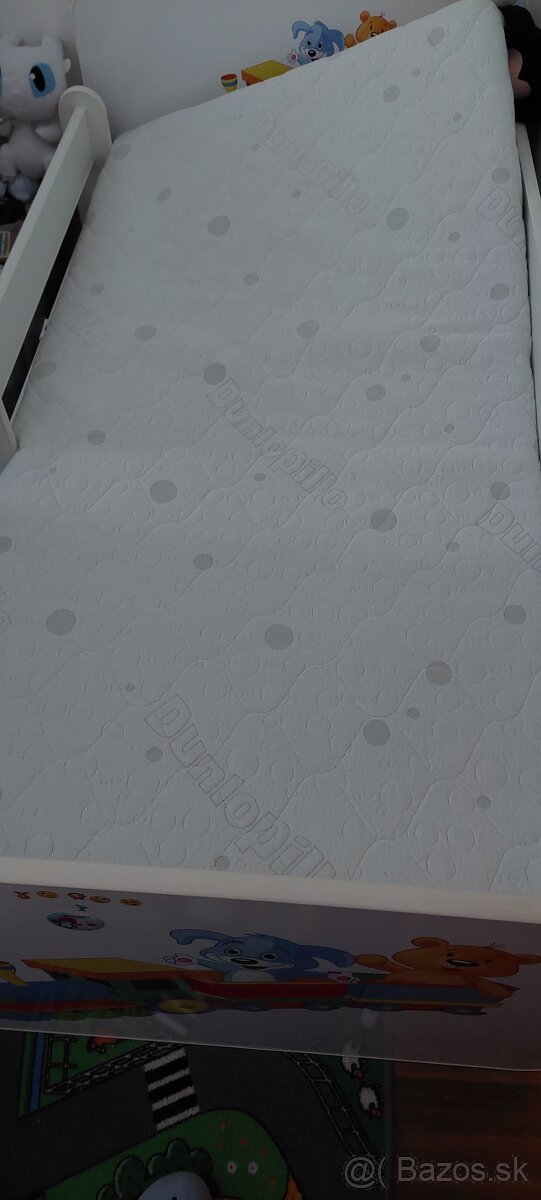 Detská postel - 4