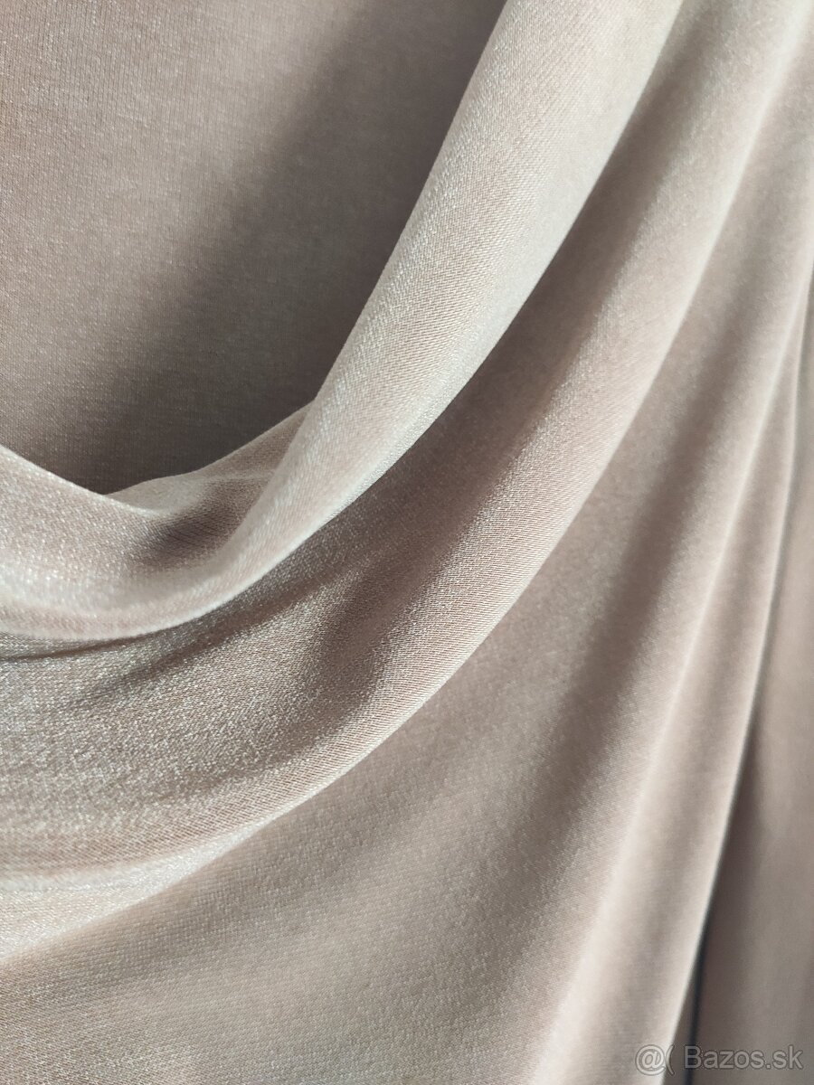 Hnedé spoloženské tričko - veľ. M/L - 4