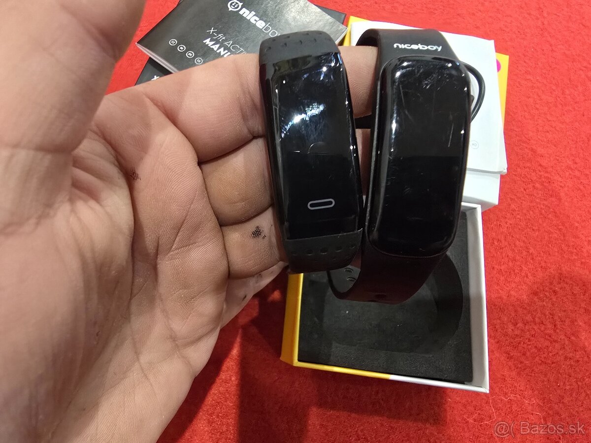 Inteligentne hodinky Niceboy, 10e a 30e - 4