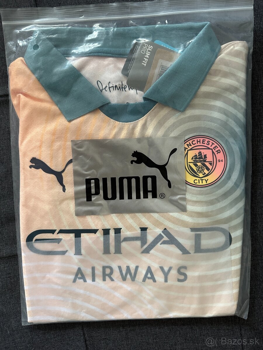 Manchester city dres - 4