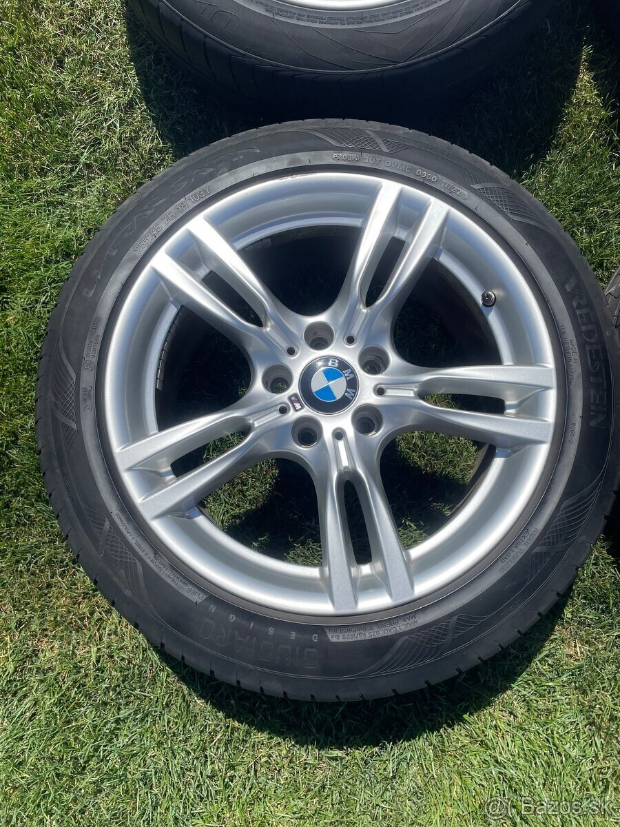 BMW Originálne disky r18 styling 400M - 4