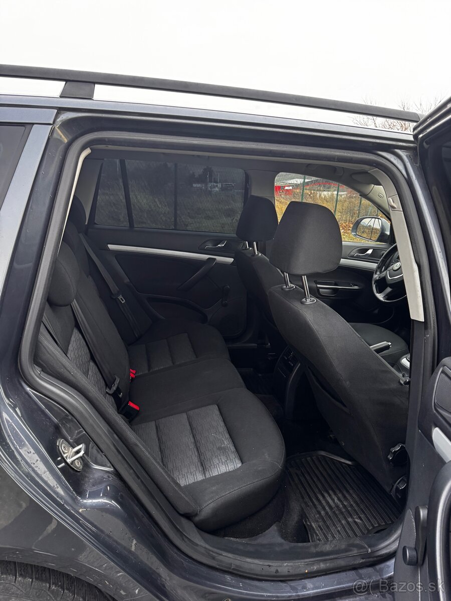 Škoda octavia 2 facelift combi 1.6 TDi - 4